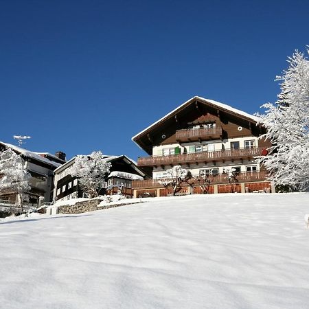 Hotel Adler Garni Hirschegg  Zewnętrze zdjęcie