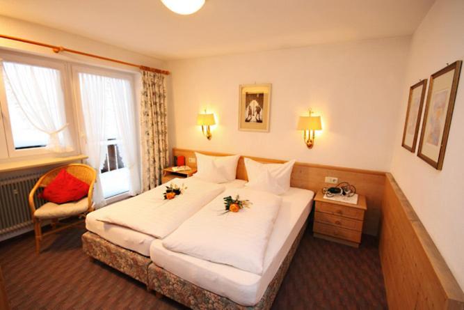 Hotel Adler Garni Hirschegg  Zewnętrze zdjęcie