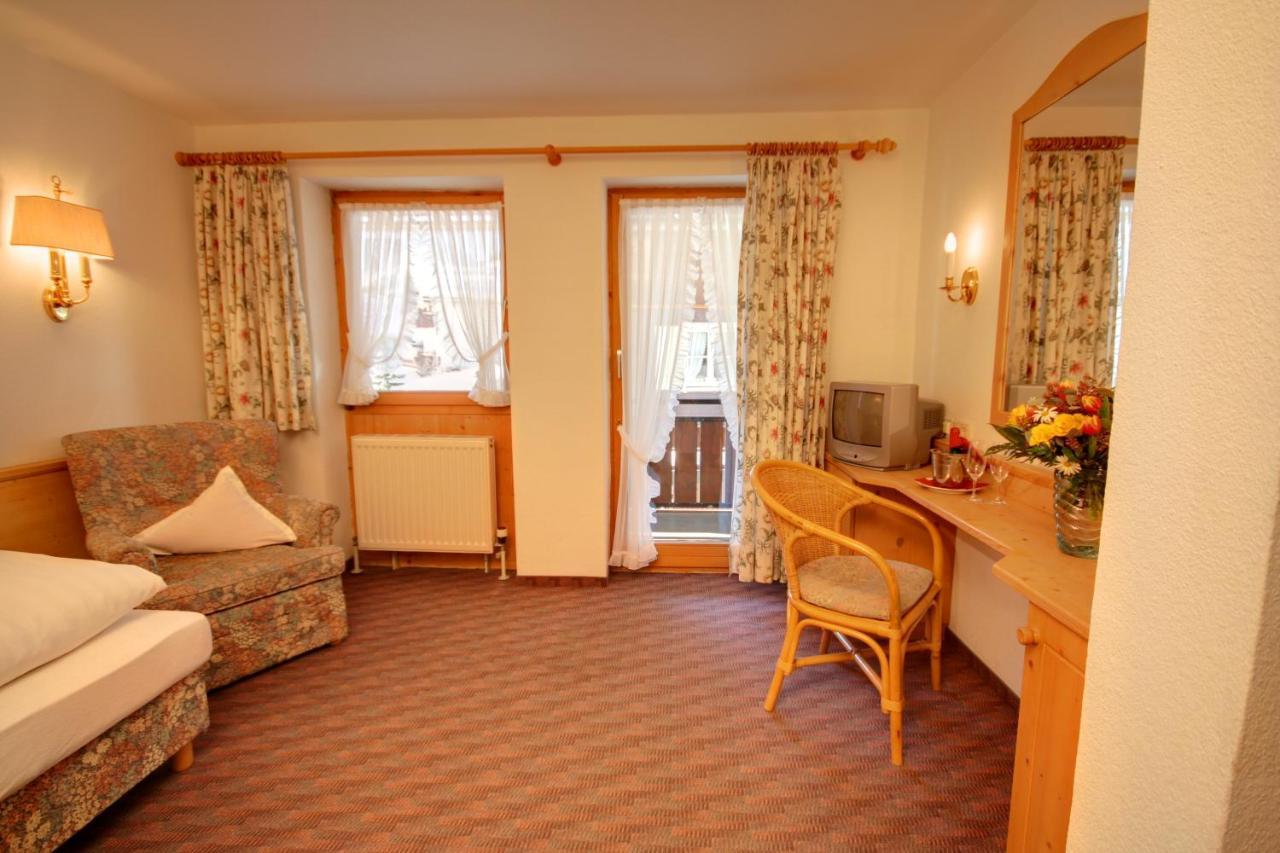 Hotel Adler Garni Hirschegg  Zewnętrze zdjęcie