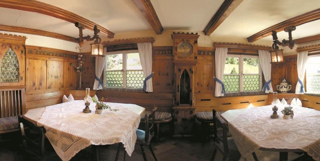 Hotel Adler Garni Hirschegg  Zewnętrze zdjęcie