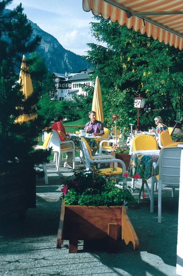 Hotel Adler Garni Hirschegg  Zewnętrze zdjęcie