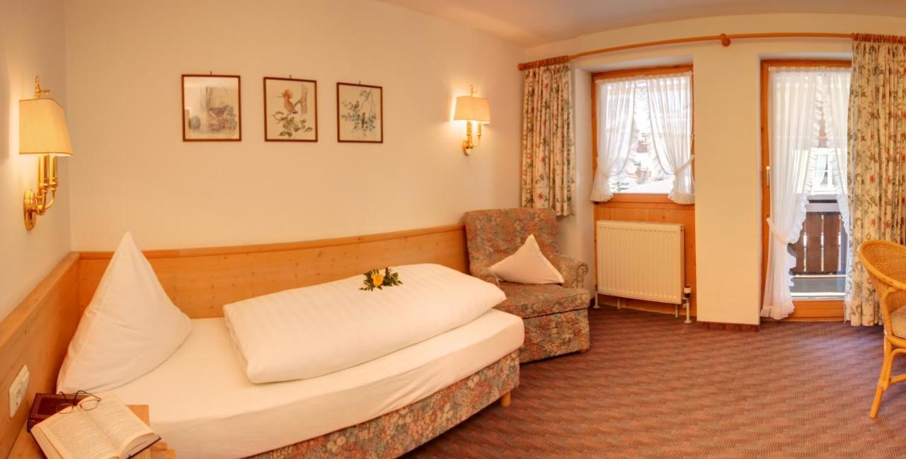Hotel Adler Garni Hirschegg  Zewnętrze zdjęcie
