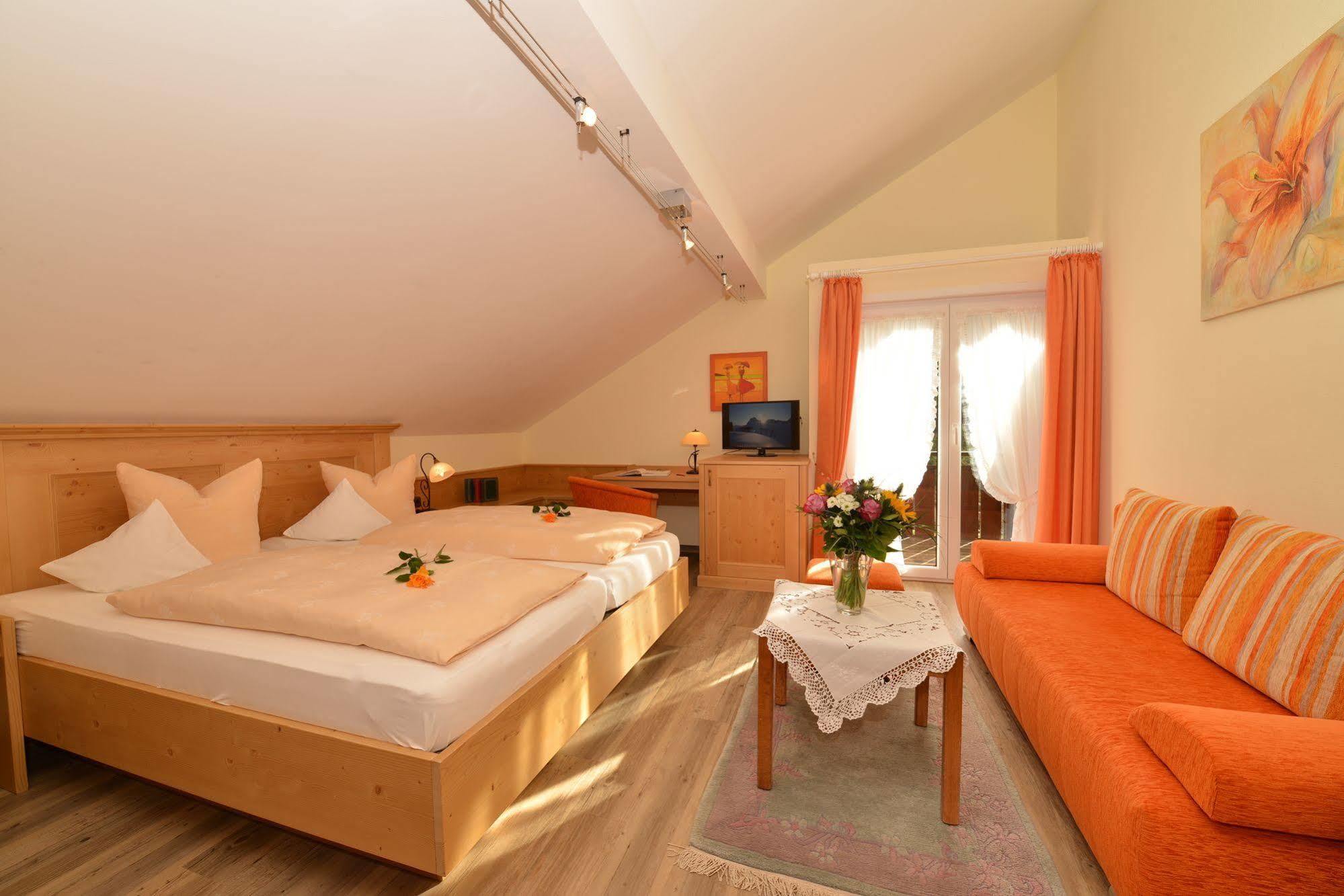 Hotel Adler Garni Hirschegg  Zewnętrze zdjęcie